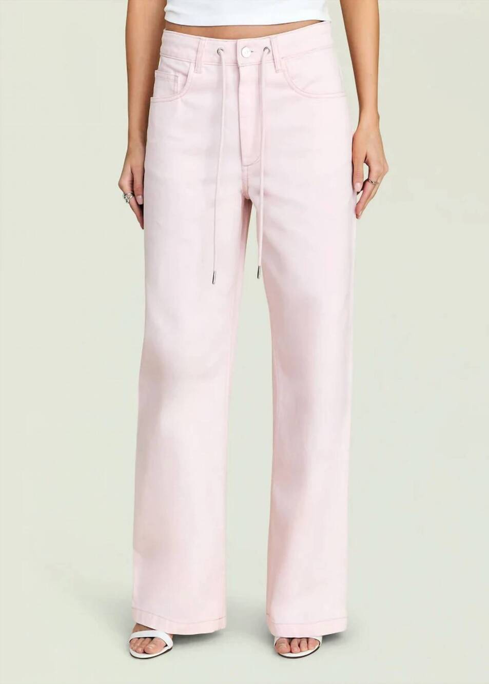 NEW SER.O.YA astrid pant in pink